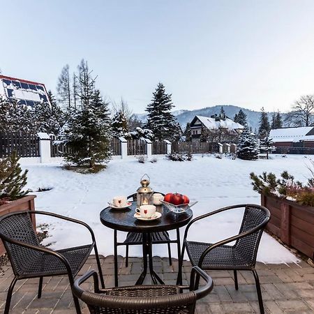Tatry Top Chotarska Polana Basen Kominek Taras Koscielisko Ngoại thất bức ảnh