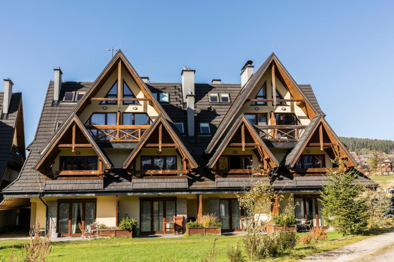 Tatry Top Chotarska Polana Basen Kominek Taras Koscielisko Ngoại thất bức ảnh